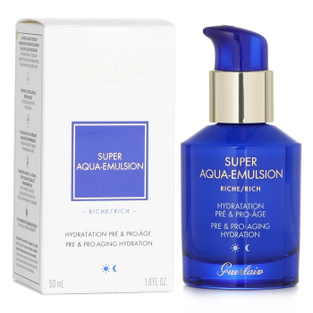 Guerlain Emulsão Super Aqua - Rico  50ml/1.6oz