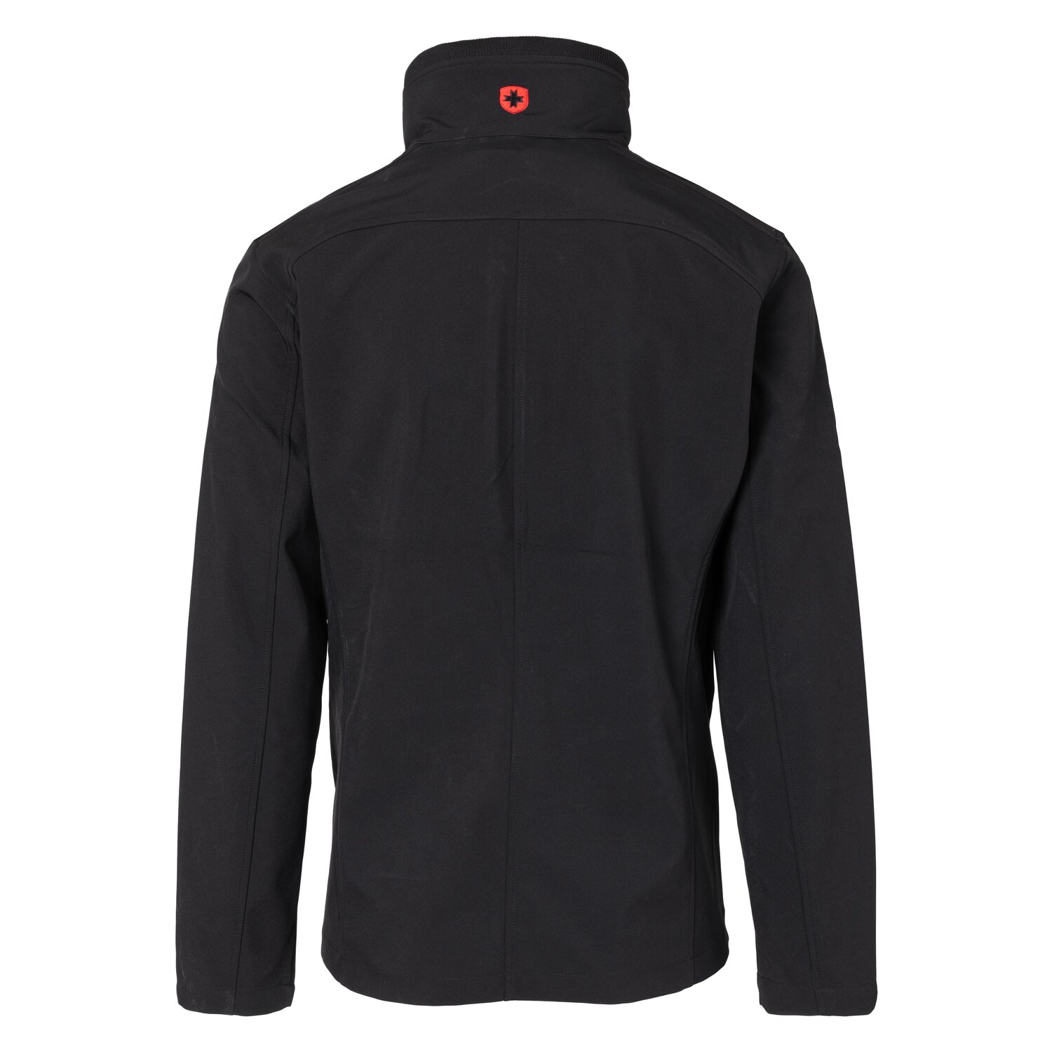 WELLENSTEYN Softshelljacke Alpinus - schwarz