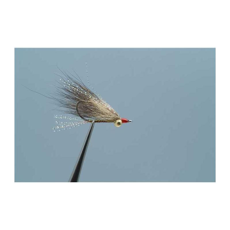 Mouche Mer Tof Fox Bonefish