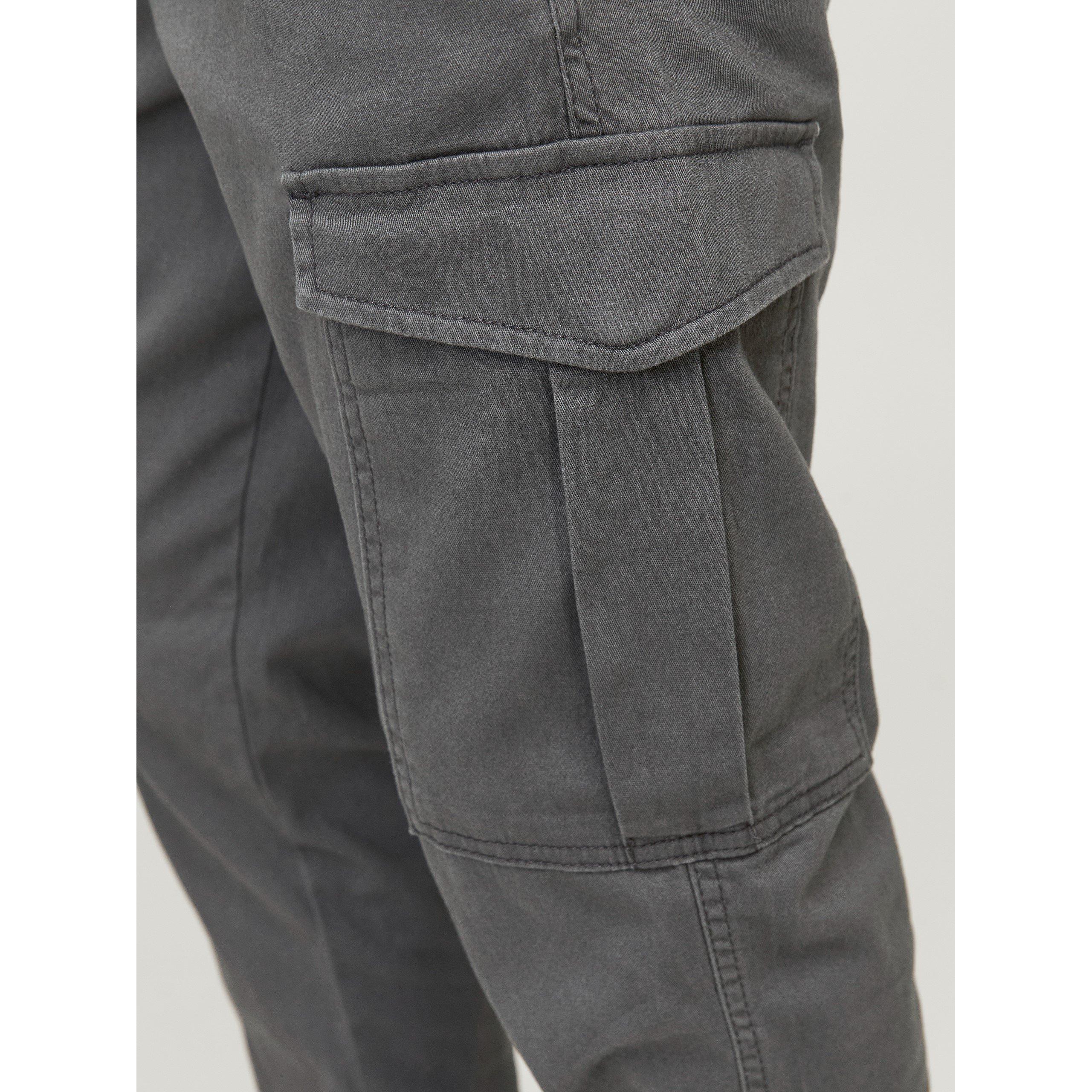 Jack and Jones Tapered Cargo Trousers