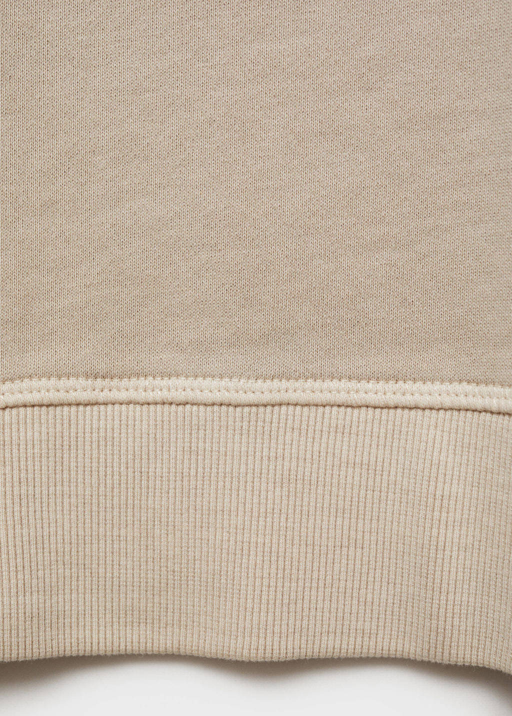 MANGO TEEN sweater beige
