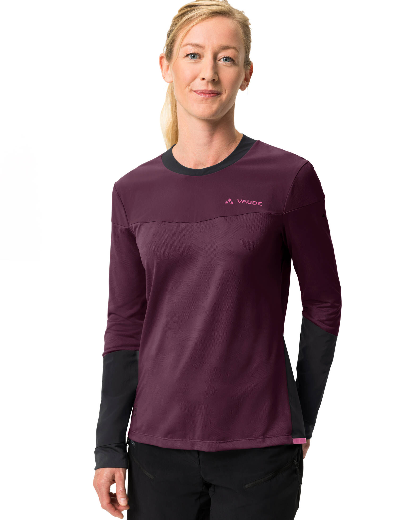 VAUDE| Damen T-Shirt Women's Moab LS PRO Shirt