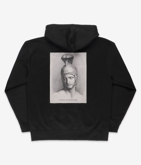 Antix Achilleus Organic Hoodie (black)