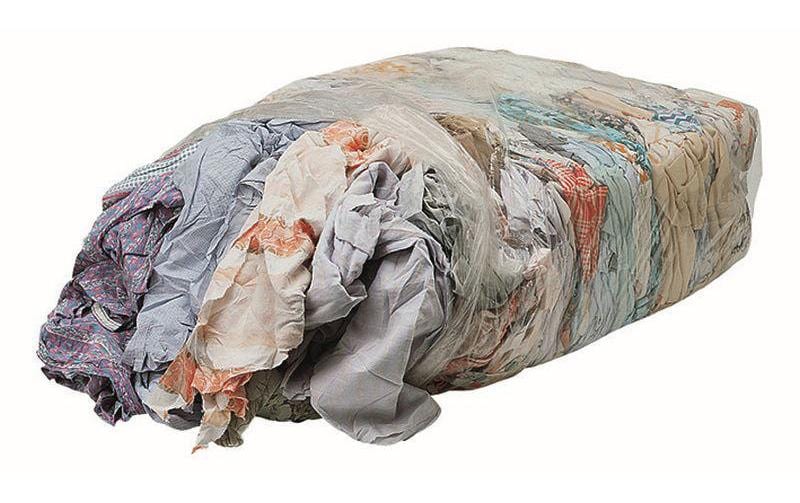 Putzlappen 10 kg Trikot BuntPutzlappen – Fusselfrei und gut saugend