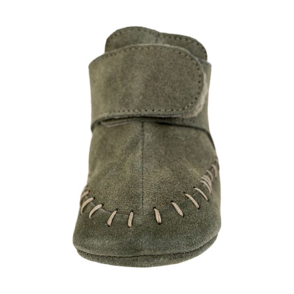 Lodger Walker Moccasin Slofjes Storm 12-15 Mnd