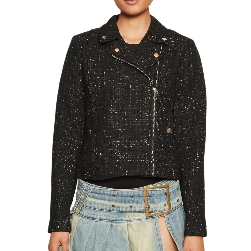 Vero Moda Veste Noir Femme Vero Moda Mable