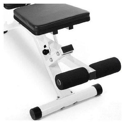 Banc de musculation abdominaux inclinable sport fitness musculation 0701039
