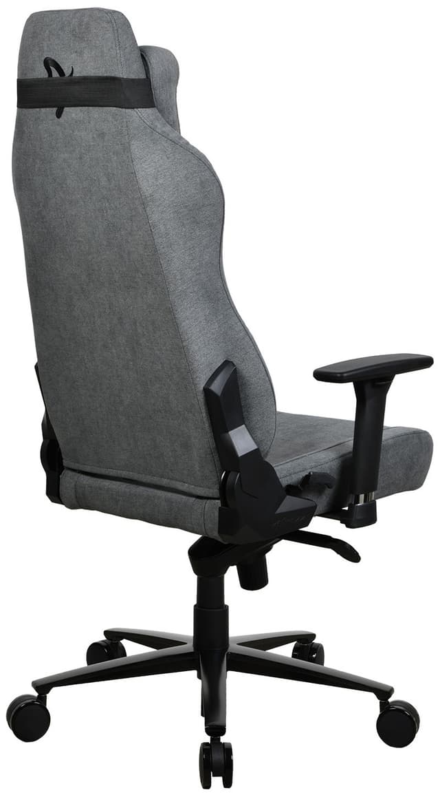 Arozzi Vernazza Soft Fabric gaming stol (ash)