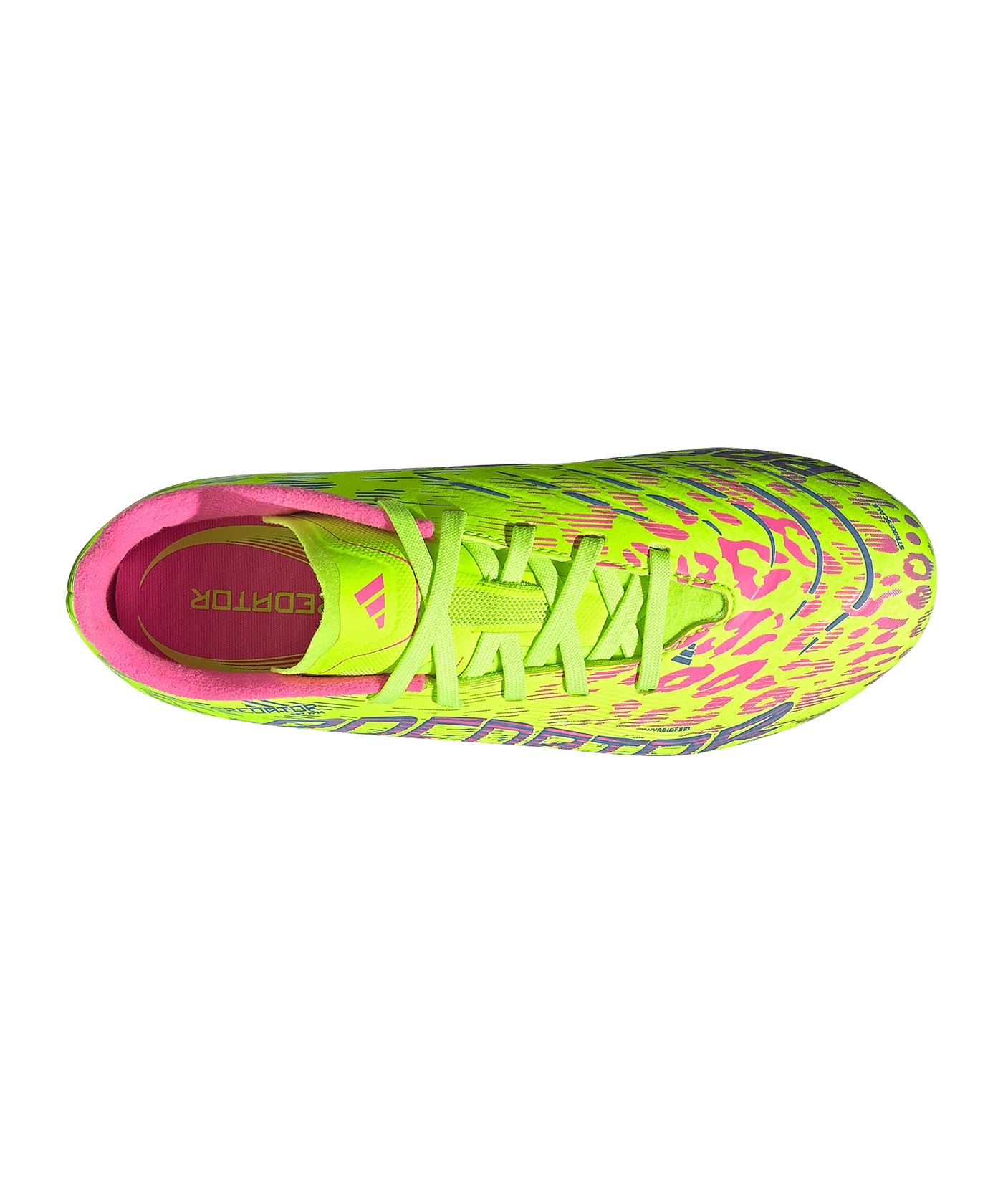 adidas Predator League FG/MG Mystic Victory Kids Gelb