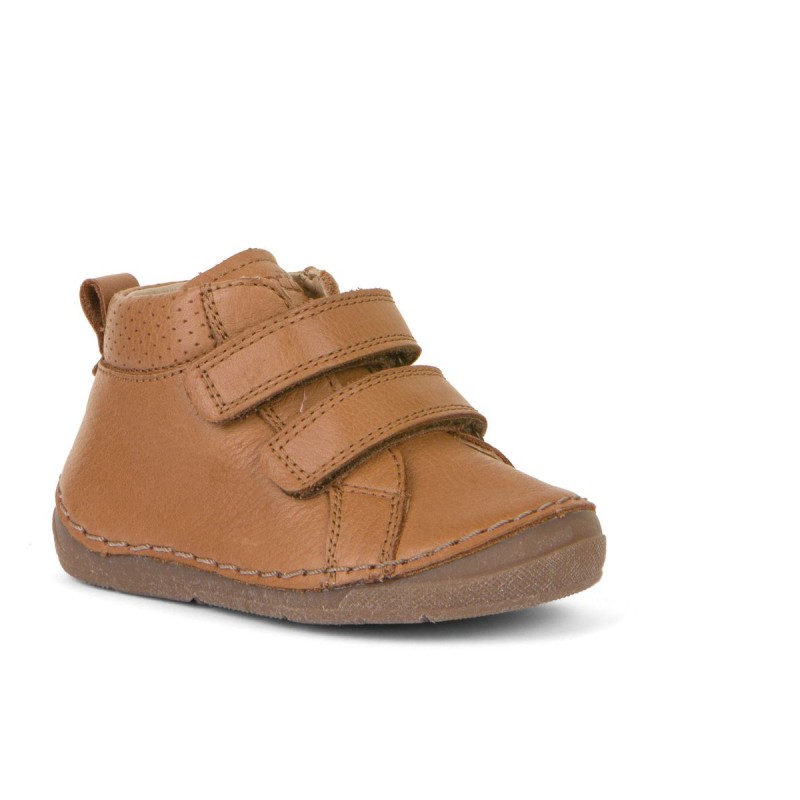 Froddo Froddo Amplio Paix City velcros cognac