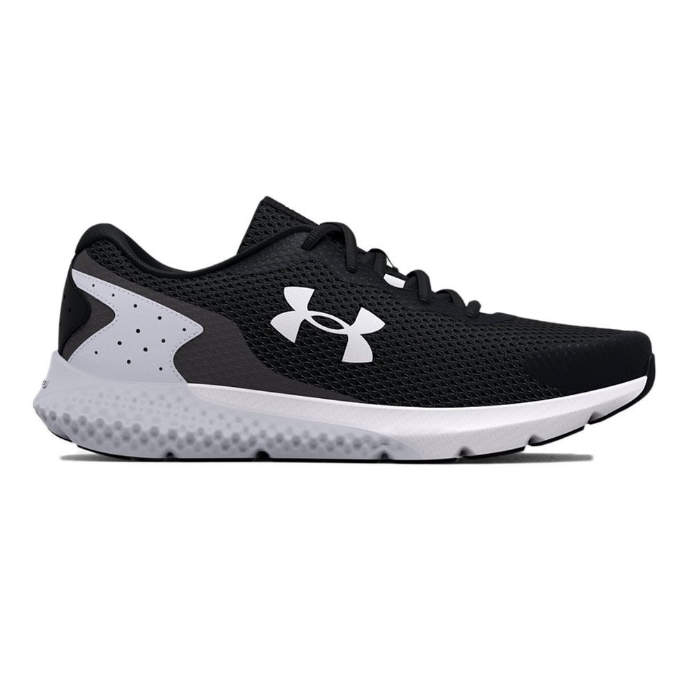 Under Armour CHARGED ROGUE 3 - Chaussures running Homme noir