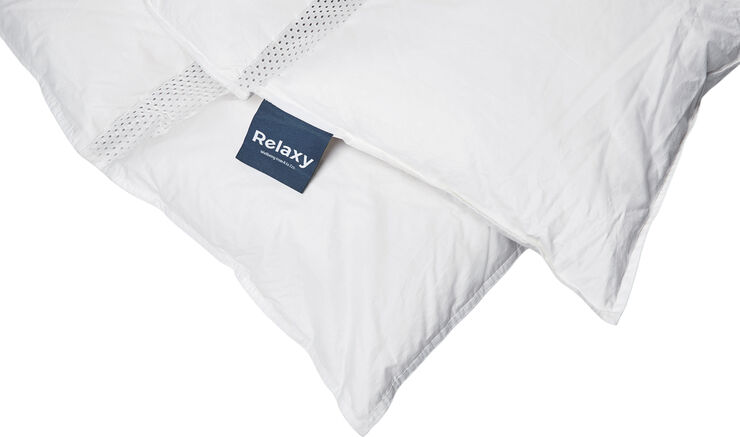 Relaxy Relaxy SKYE Duvet, Light 140x220 cm Hvid