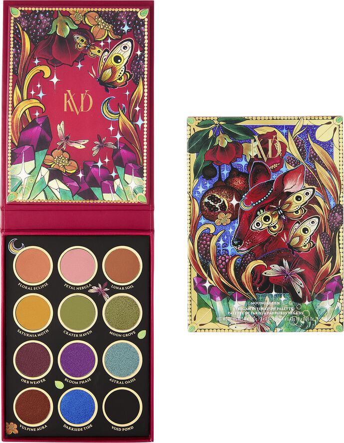 KVD Beauty COLLECTION MOON GARDEN EYE PALETTE
