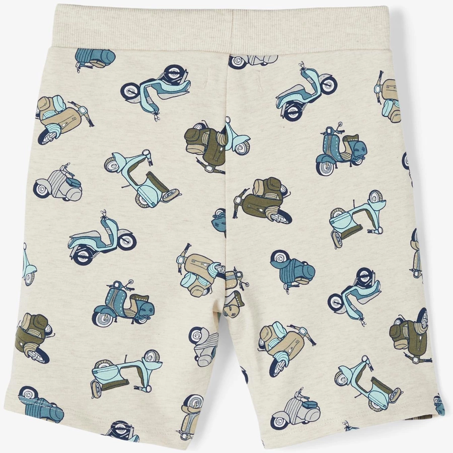 name it Sweatshorts Nmmhadden Peyote Melange