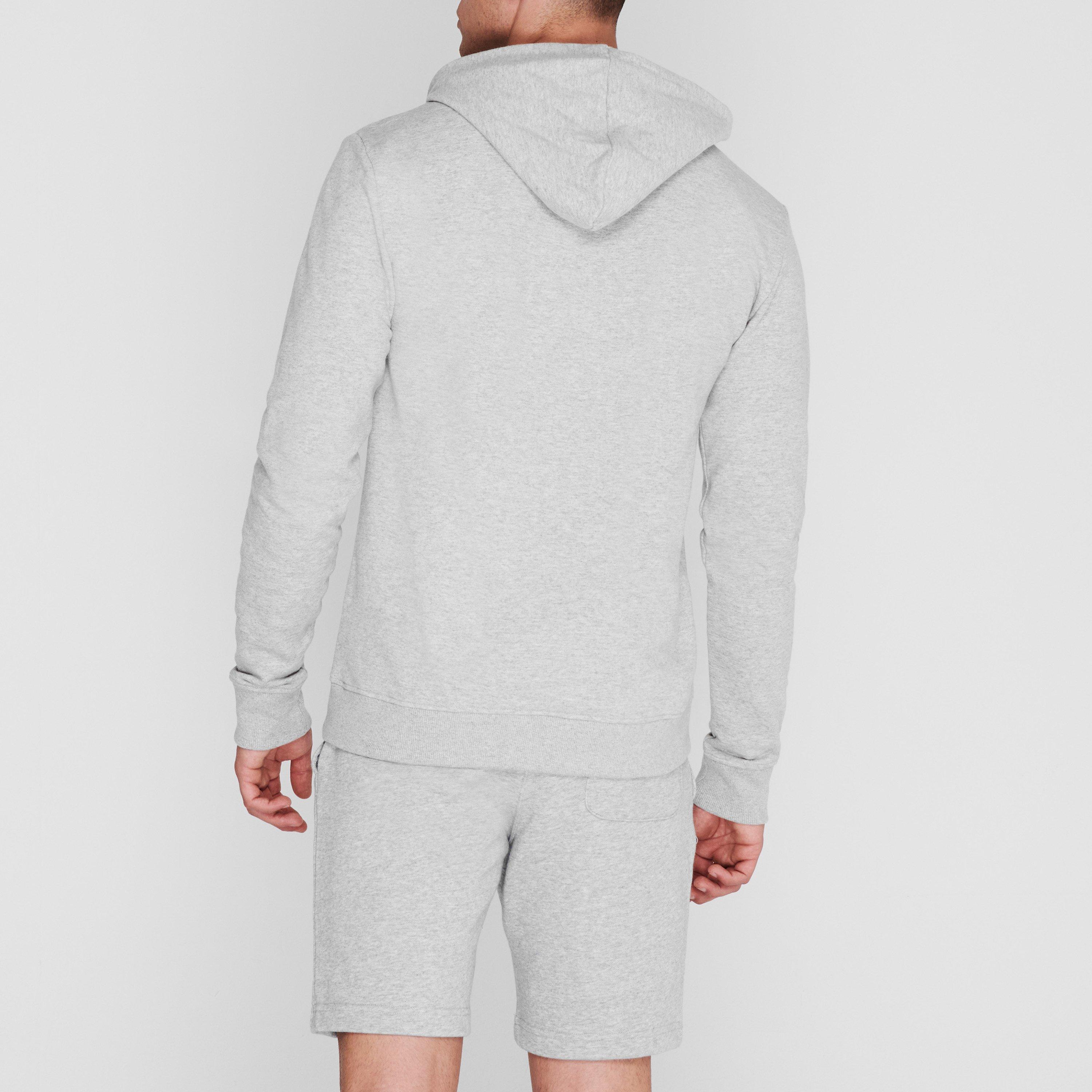 DC Slant Logo Hoodie