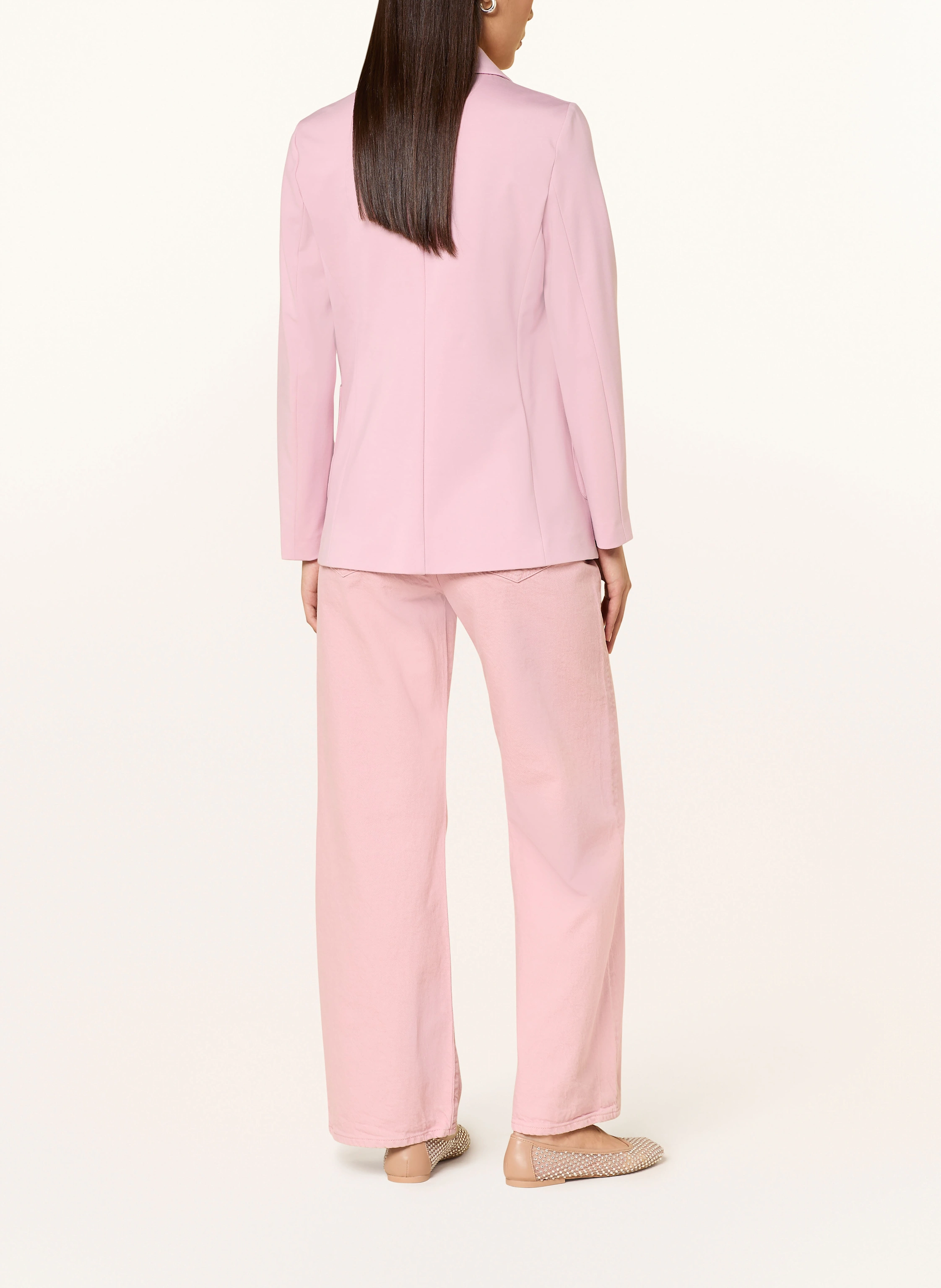 ELENA MIRO Jerseyblazer