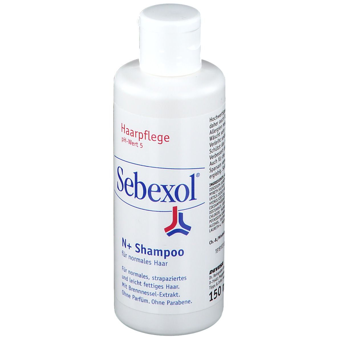 Sebexol® N+ Shampoo