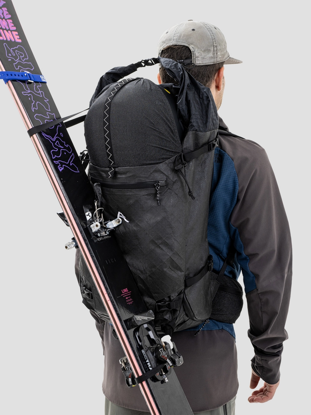 Raide LF 30L Backpack black