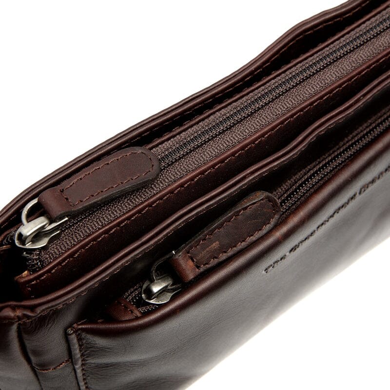 Chesterfield Brand Southampton Schoudertas Brown
