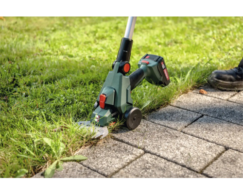 METABO SGS 18 LTX Q accu-buxus- en grasschaar (zonder accu en lader)