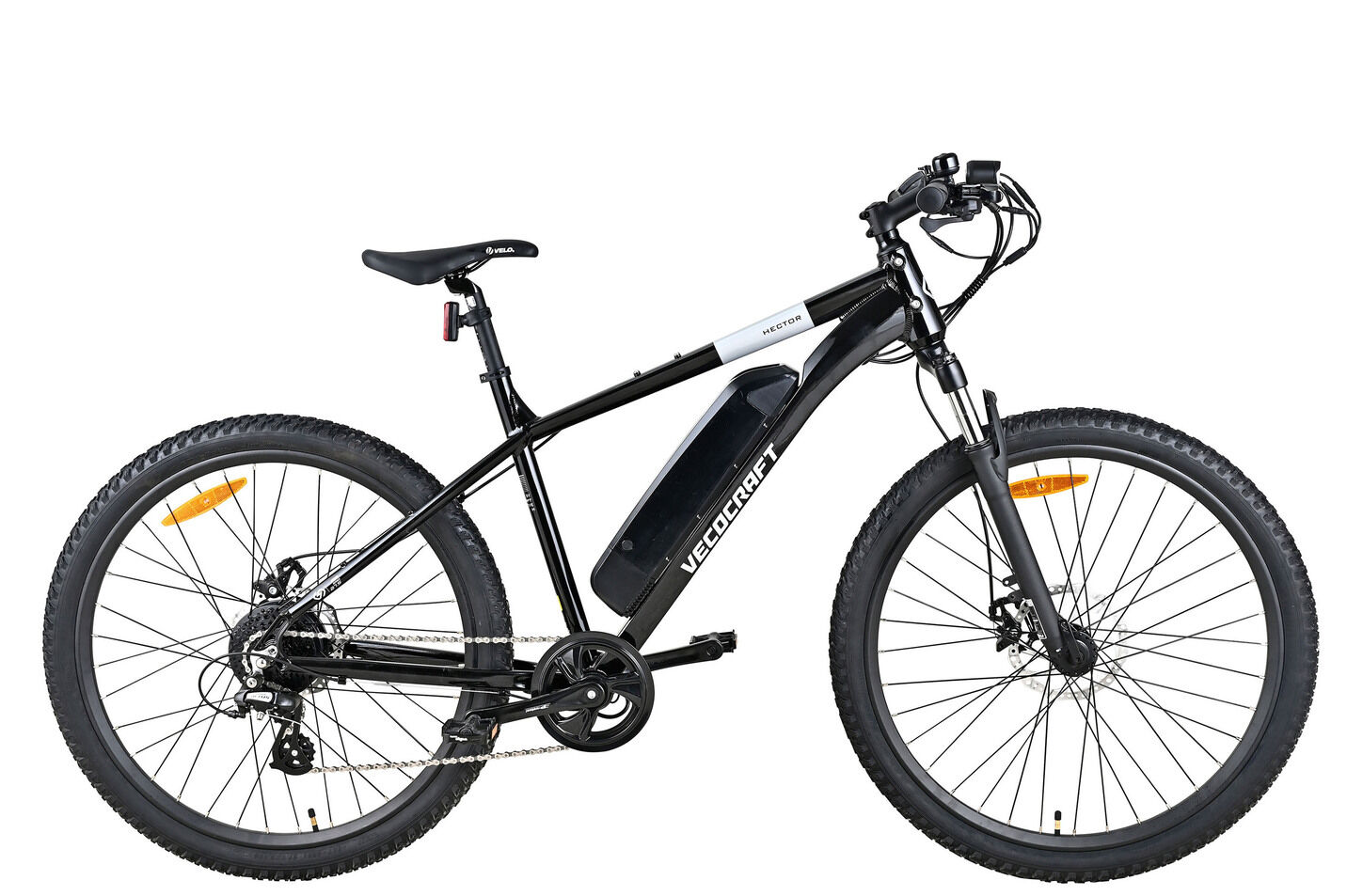 E-Mountainbike von Veccocraft