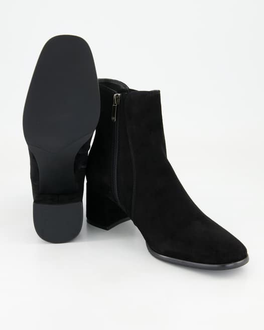 Regarde Le Ciel Pilar 08 Stiefeletten in Schwarz