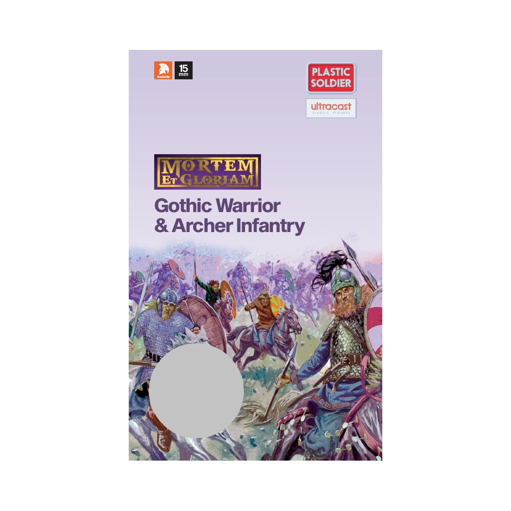 Mortem Et Gloriam: Gothic Warrior & Archer Infantry