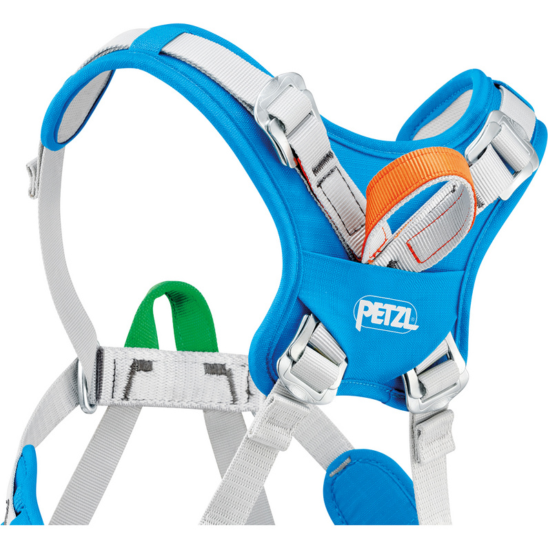 Petzl Kinder Ouistiti Komplettgurt