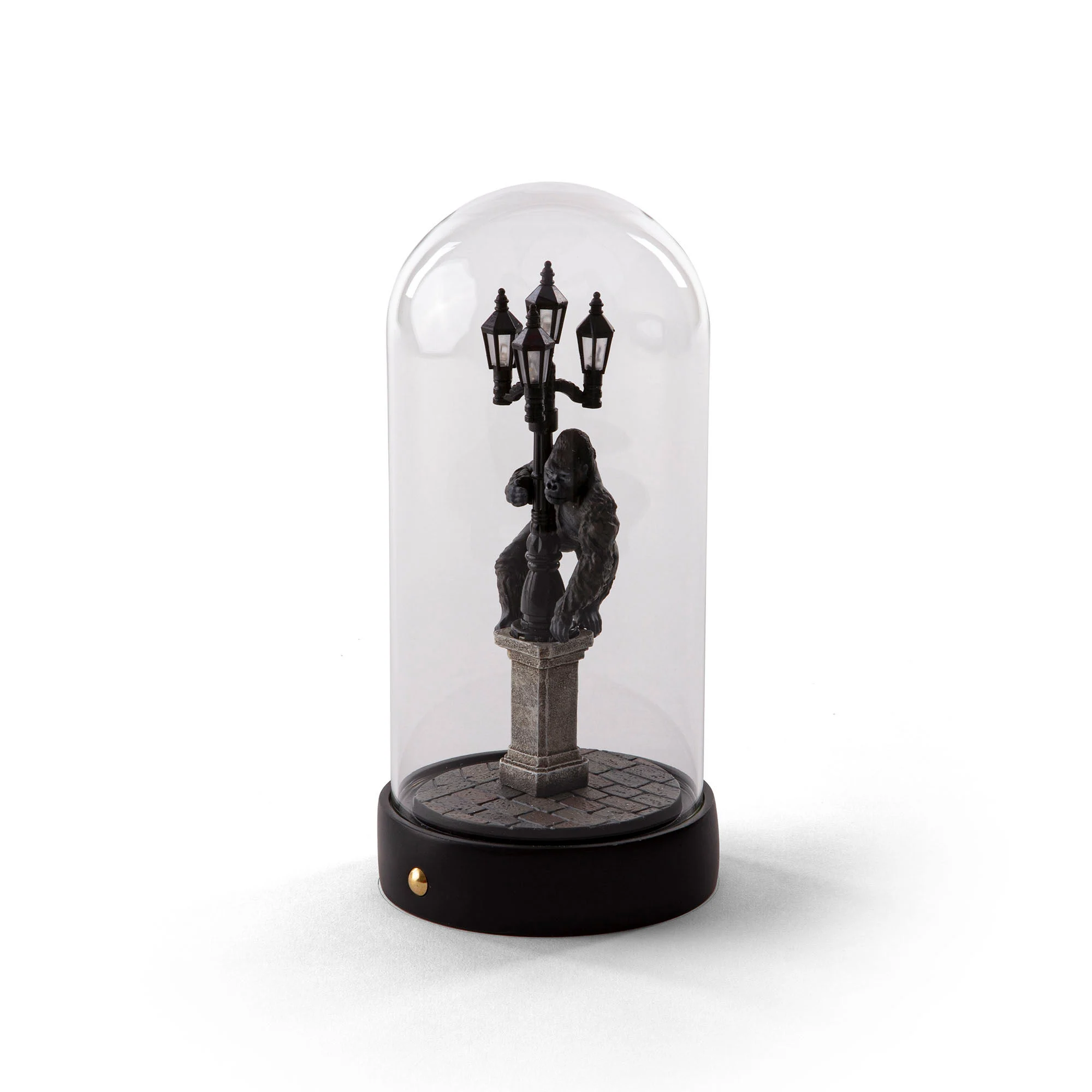 MY LITTLE CORNER LED - Lampe de table verre | Transparent