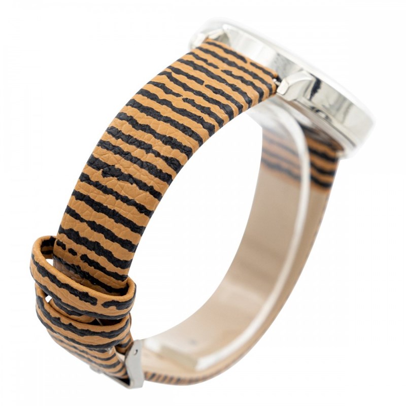 Montre Femme CHTIME bracelet Cuir Marron