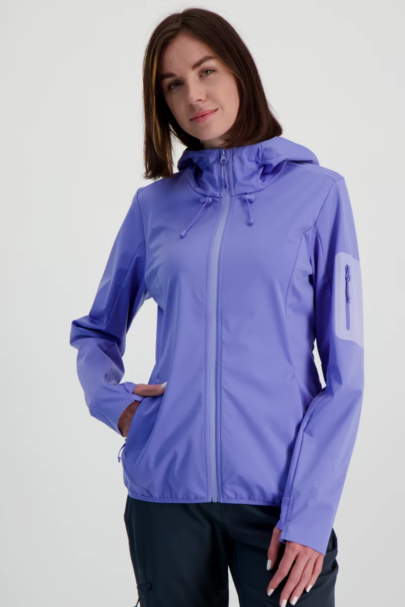 46 NORD Damen Softshelljacke