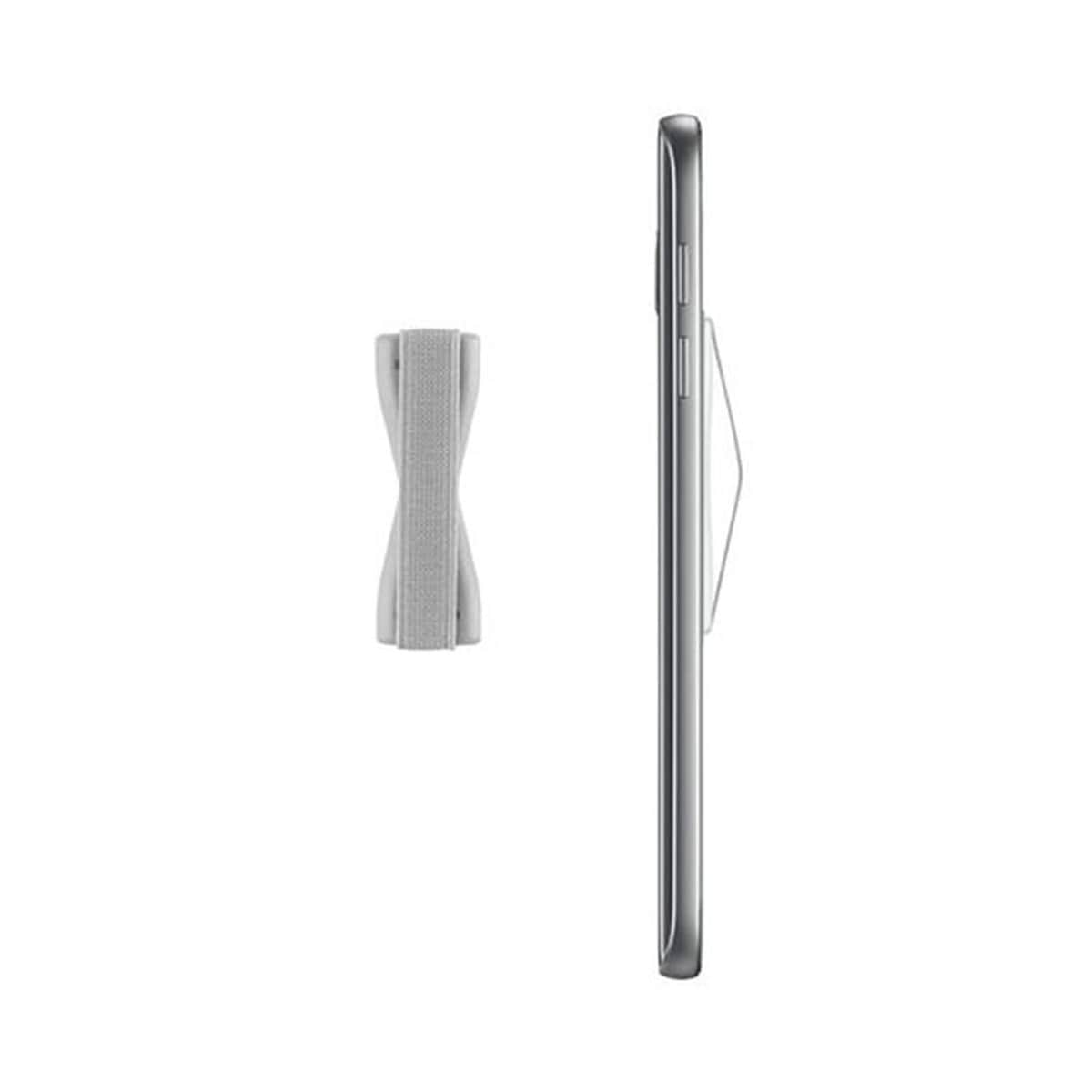 Sling Grip fingerholder for mobiltelefoner