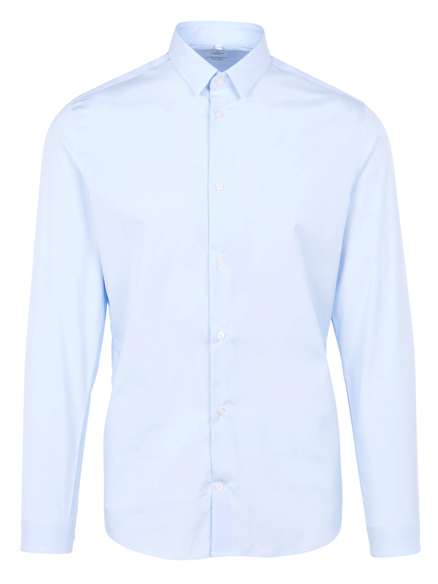 KRAVE - Chemise col classique | Bleu
