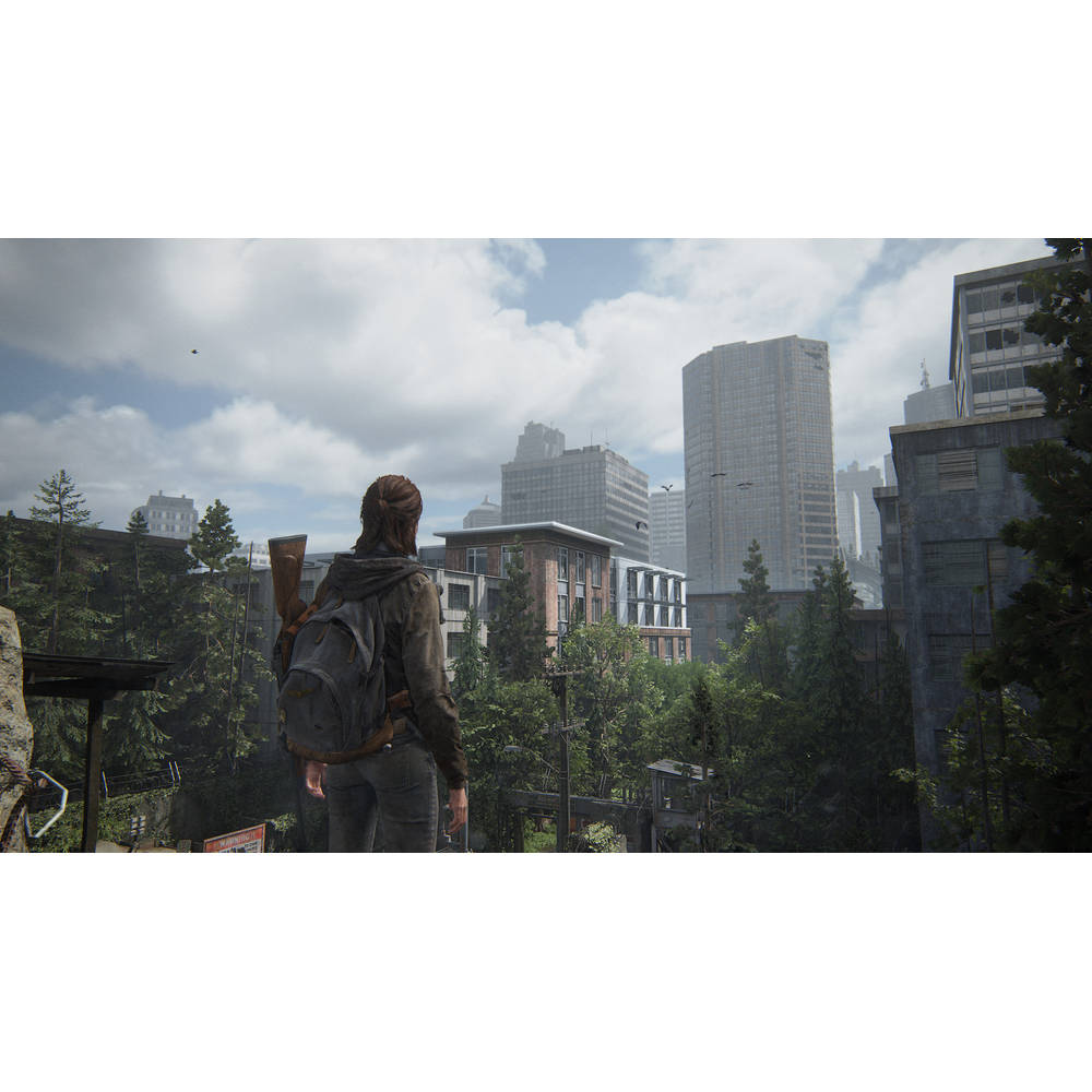 The Last of Us Part 2 Remastered PS5