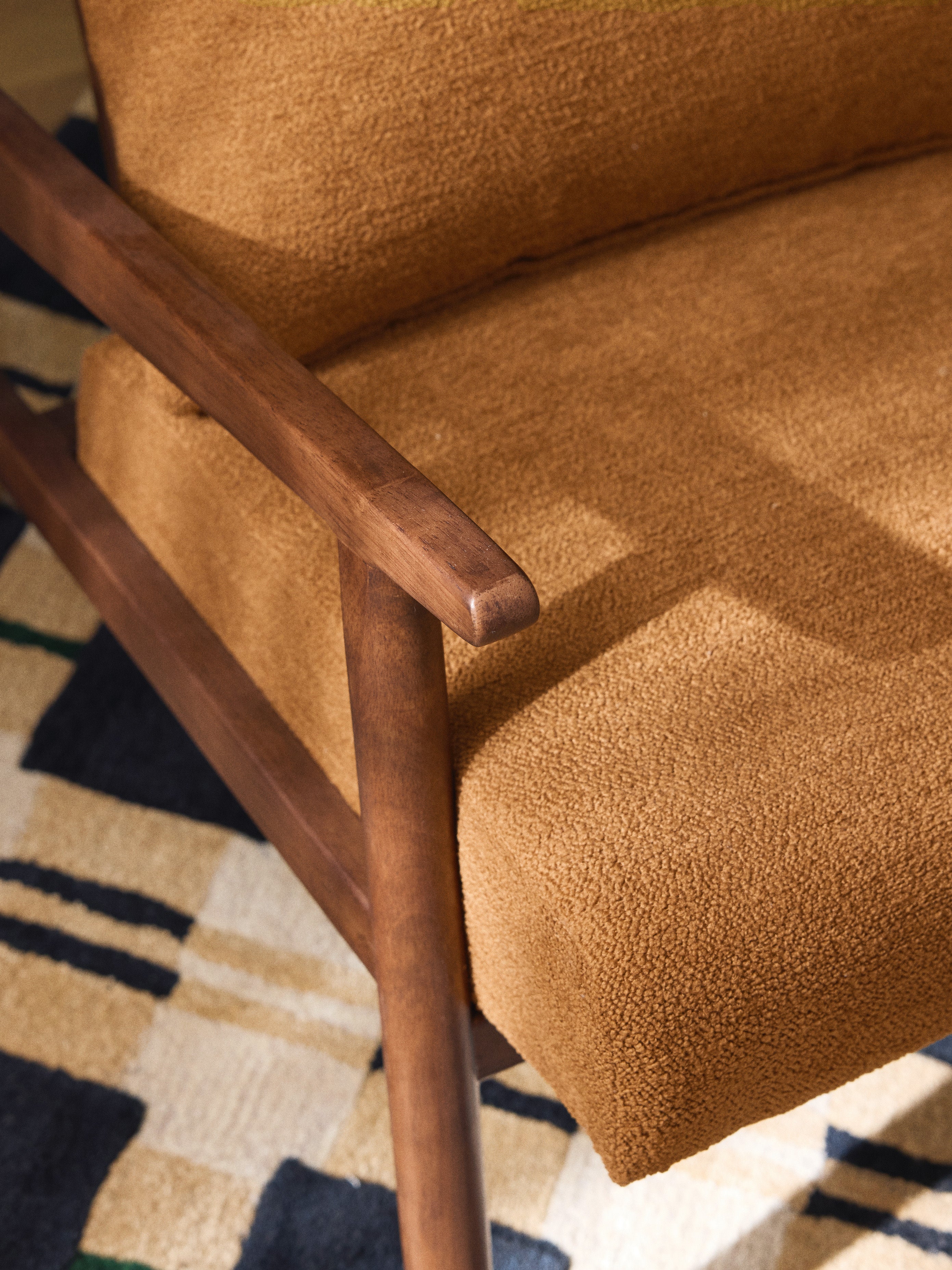 Loungefauteuil Mikkel