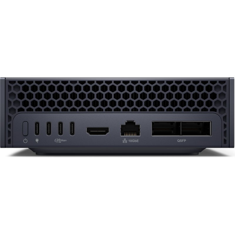 DELL Pro Max GB10 FCM1253 128 Go LPDDR5x-SDRAM 2 To SSD DGX OS Mini PC Noir