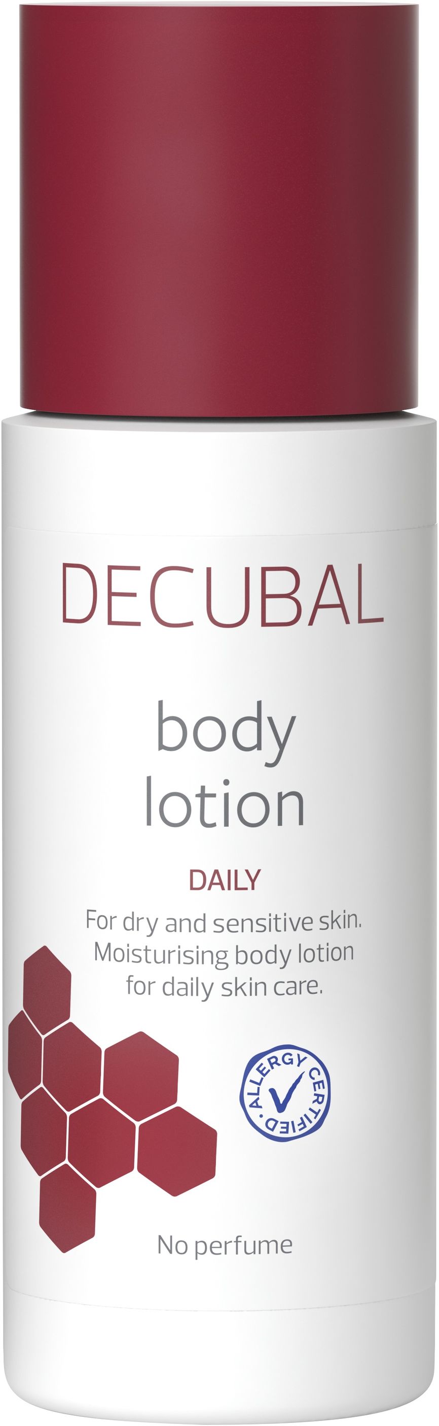 Decubal Bodylotion 200 ml