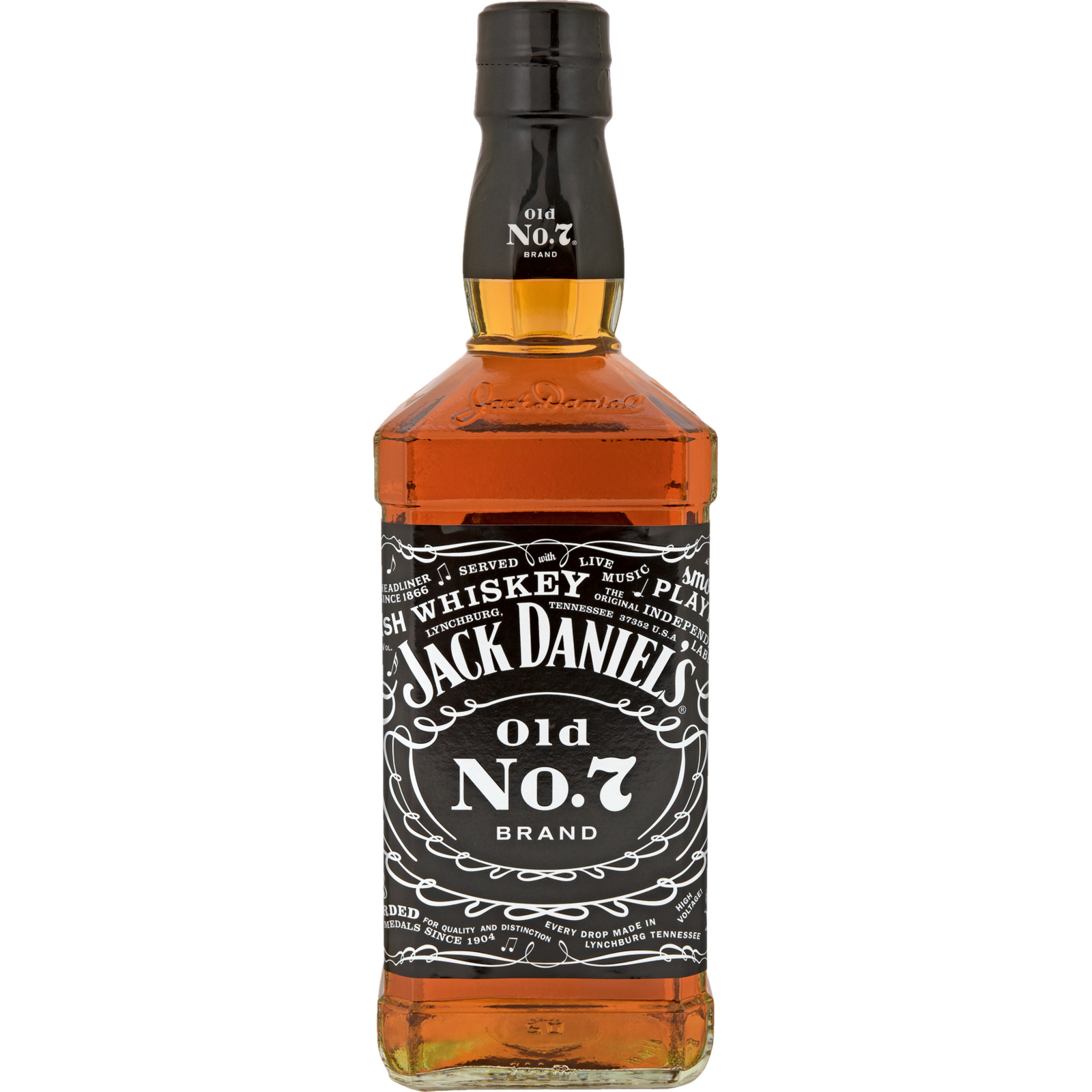Jack Daniel's Music Limited Edition Whisky 70 cl