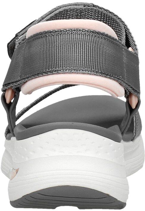 Skechers Arch Fit - Pop Retro donkergrijs