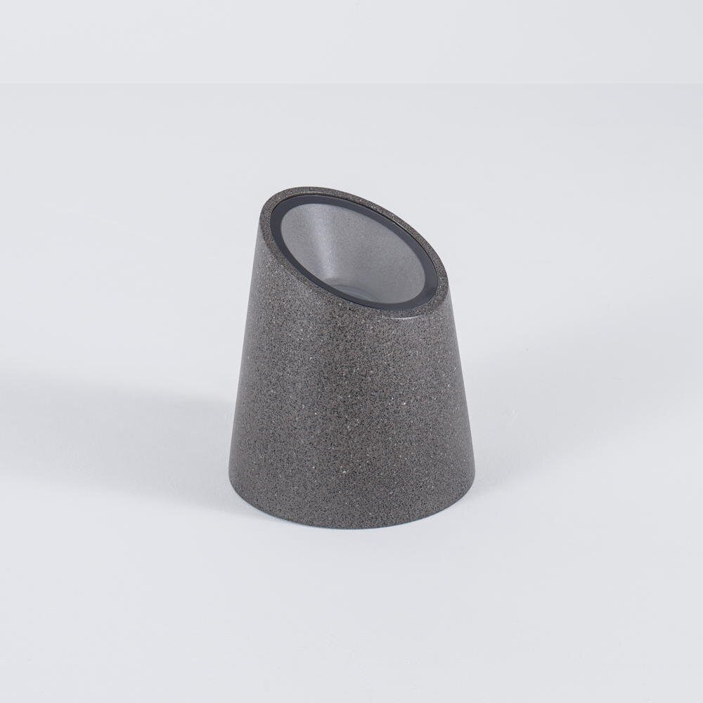 Fox padverlichting in donkergrijs GU10 IP65