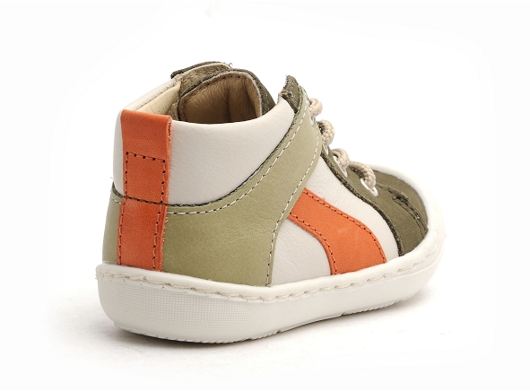 Bellamy boots bottine bebe flex bouba multicolore