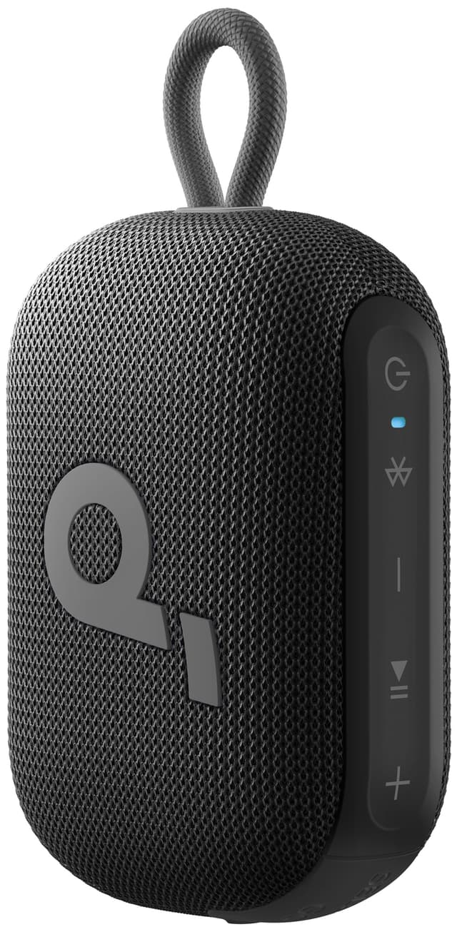 Soundcore Select 4 Go trådløs bærbar højttaler (sort)