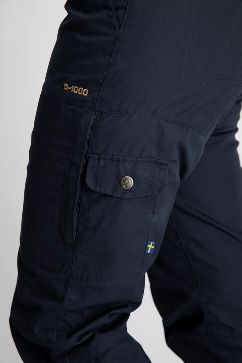 Fjällräven Karla Pro Damen Wanderhose