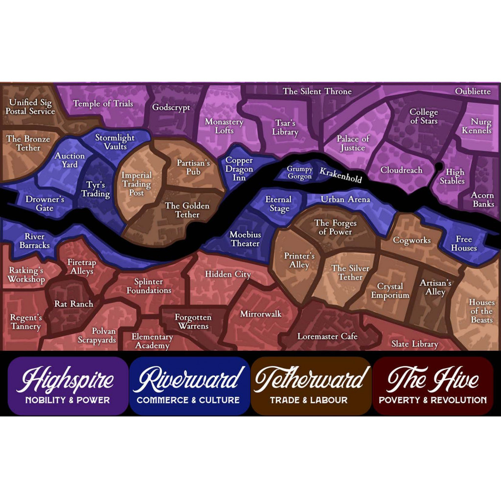 Sig: City of Blades