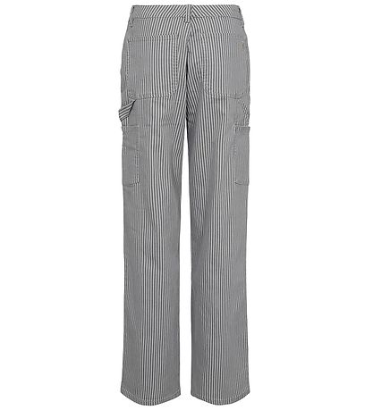 Sofie Schnoor Mädchen Jeans - Gitte - Grey Striped