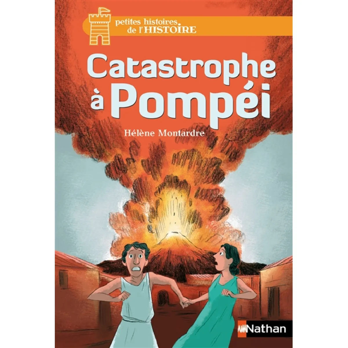 Catastrophe à Pompéi · Occasion