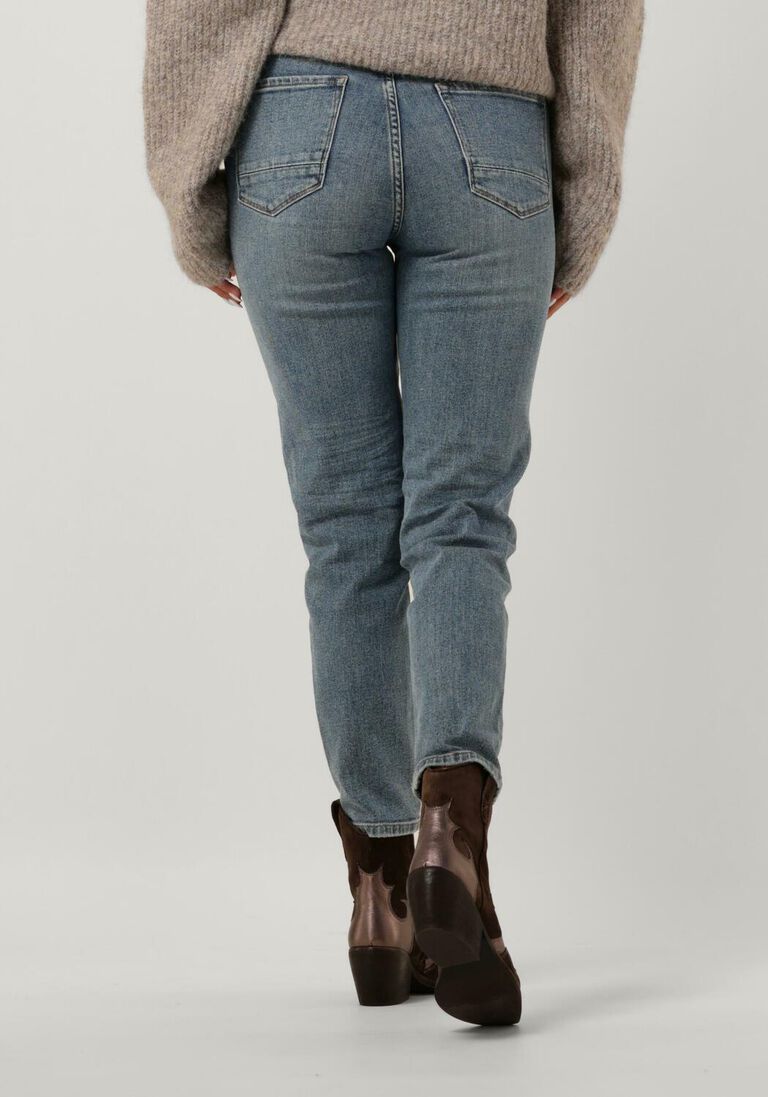 CIRCLE OF TRUST lichtblauwe circle of trust skinny jeans chloe