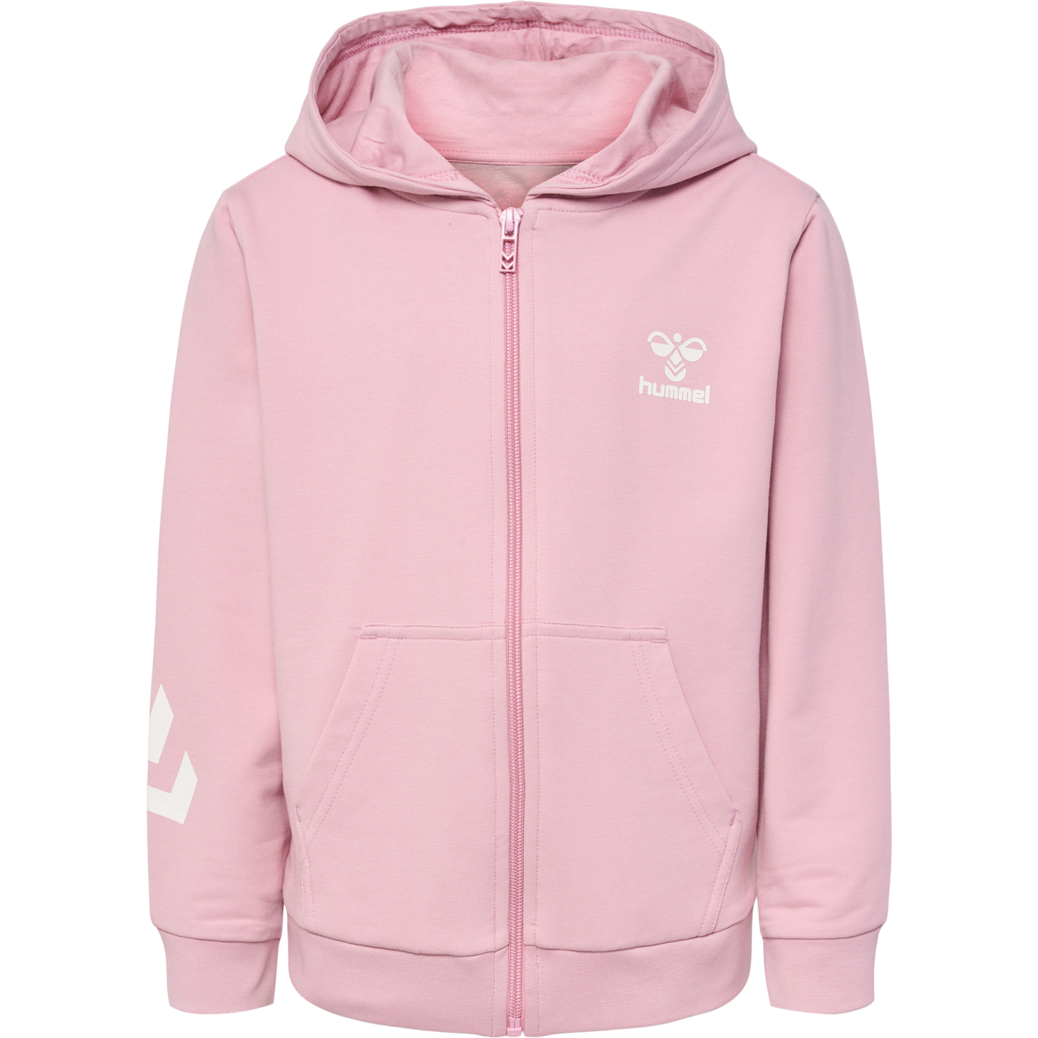 hmlTRECE ZIP HOODIE