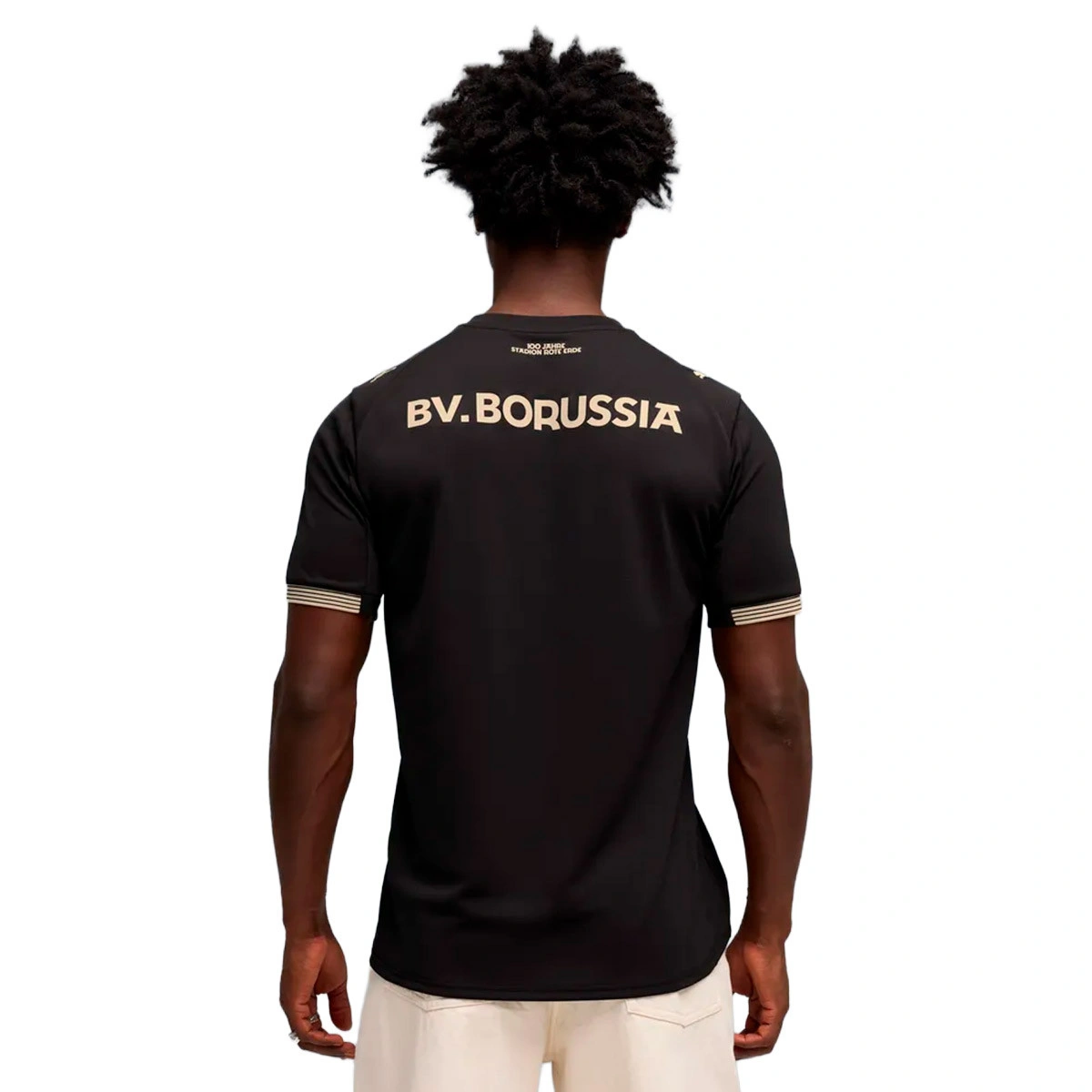 T-Shirt Puma Borussia Dortmund Edição Especial