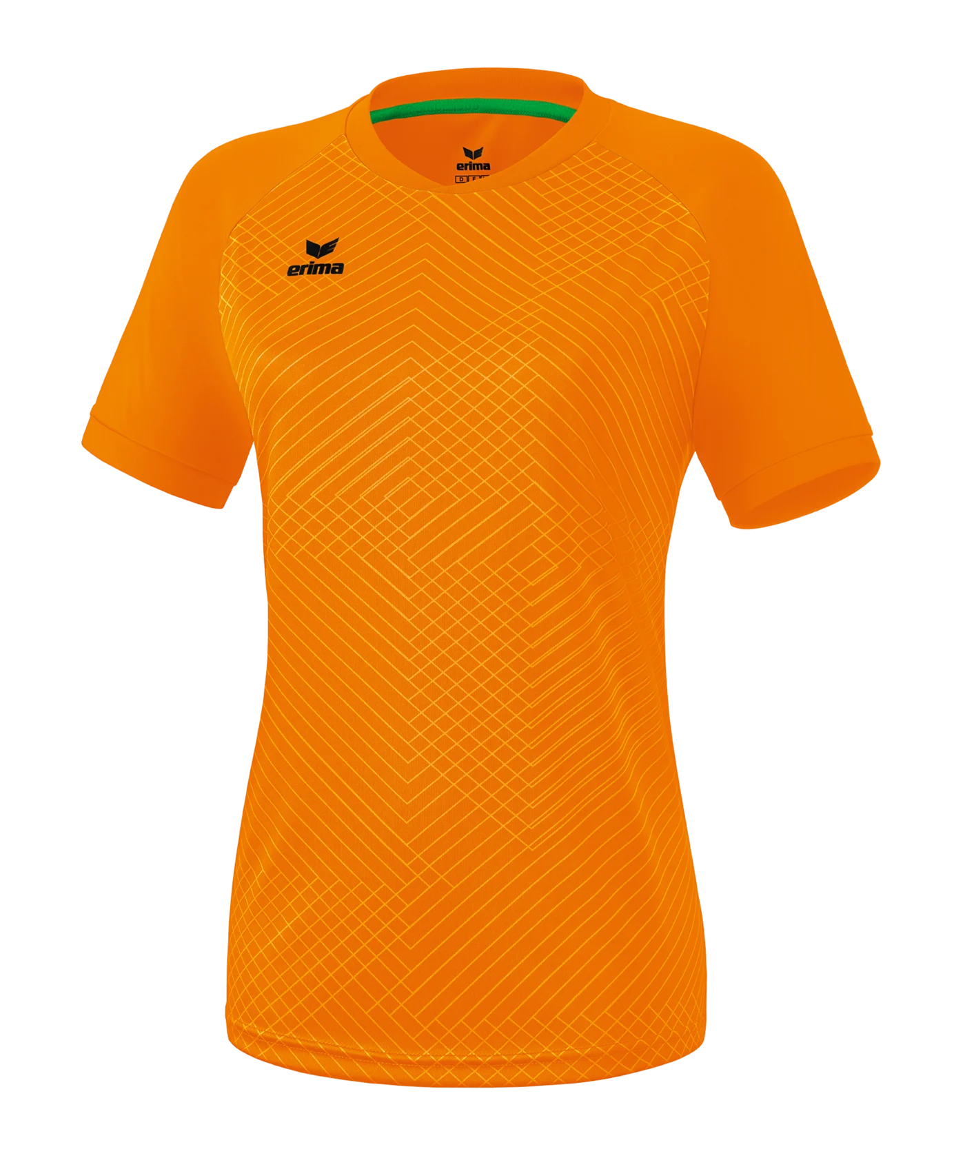 Erima Madrid Trikot Damen Orange
